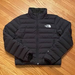 The North Face Belleview Stretch Down Jacket